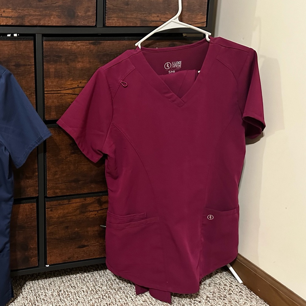 Wine Scrub SET